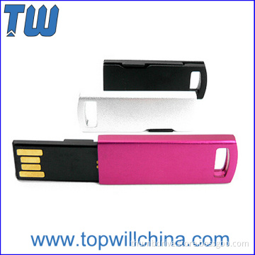 Blade Swivel Usb Storage Device Slim Design